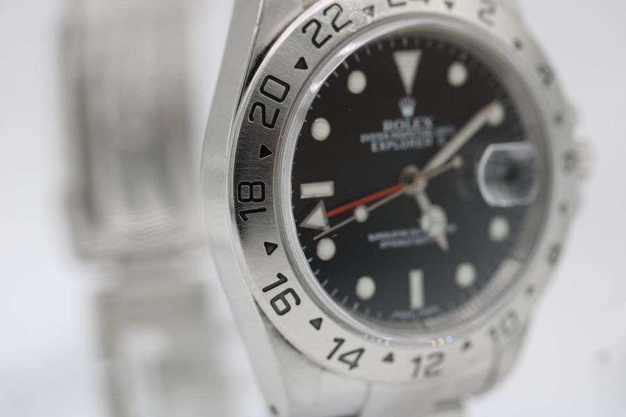 Rolex Explorer II 16570
